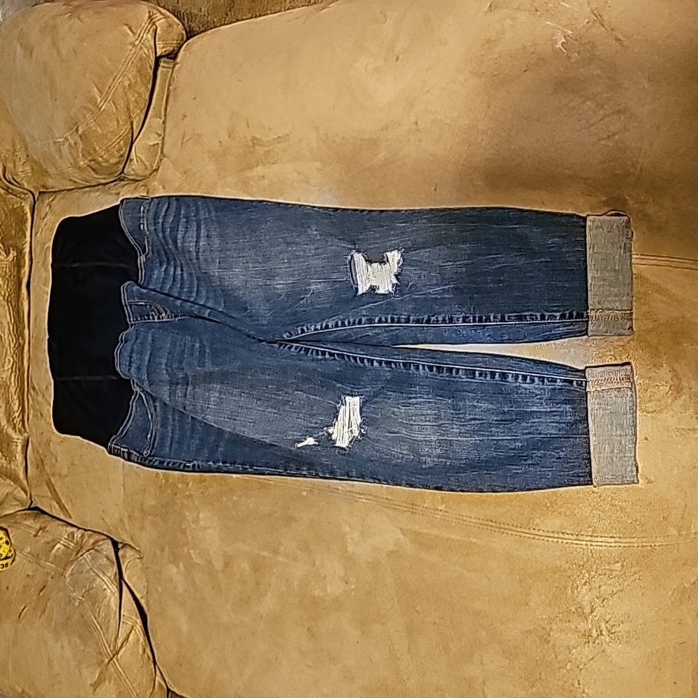 Isabel Maternity jeans